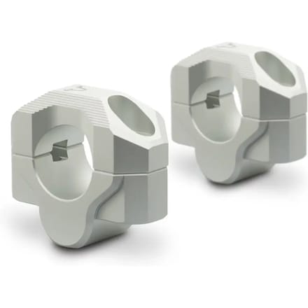 Gefreesd stuurverhoger 28 mm h=20 mm SW-Motech .