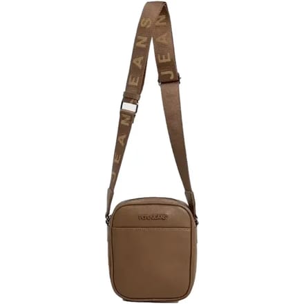 Pepe Jeans Toby Schoudertas Bruin Man