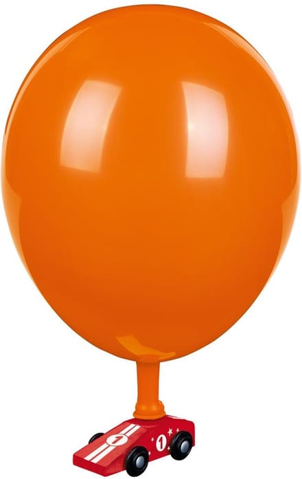 moses. Verlag PhänoMINT ballonauto 2 assorti
