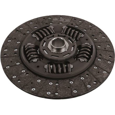 Koppelingsplaat SACHS 1878 009 684:009