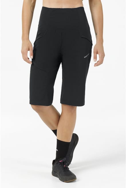 Super Natural Women Unstoppable Shorts - Black - Maat S