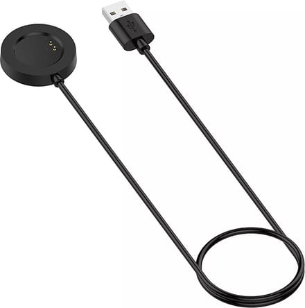 Strap-it Oplader / oplaadkabel USB - geschikt voor Realme Watch 2 / Realme 2 Pro / Realme Watch 3 Pro