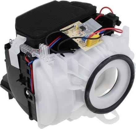 ROWENTA - SNOERHASPEL + MOTORBEHUIZING - RS2230000353