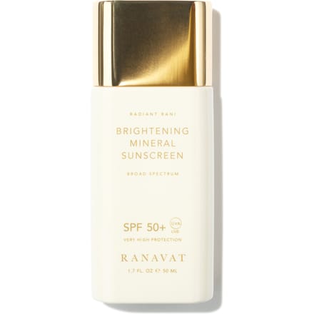 RANAVAT Brightening Mineral Sunscreen