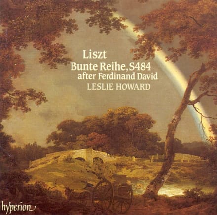 Liszt: Complete Music for Solo Piano Vol 16 / Leslie Howard