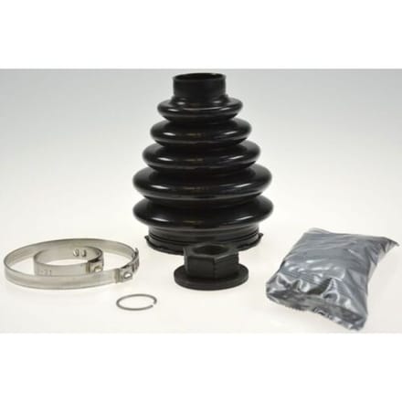 Balgenset, aandrijfas SPIDAN 22293