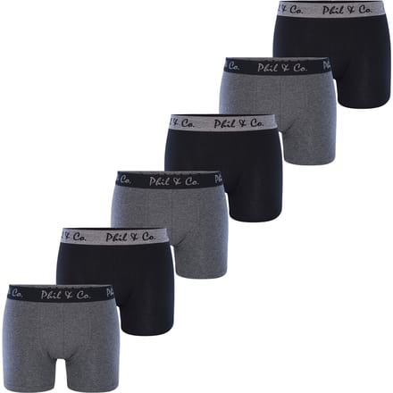 Retro Pants Jersey 6-Pack