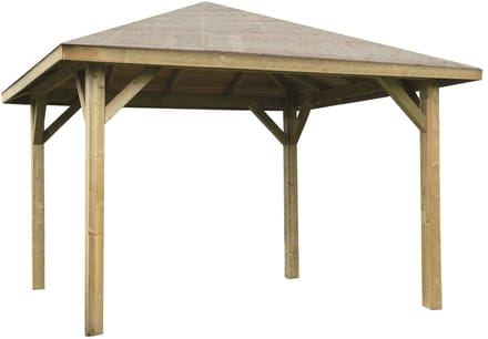 Solid - Pavilion Modular- S7712