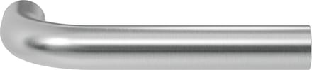 Deurkruk - RVS geborsteld - RVS - GPF -