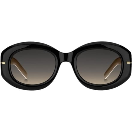 Hugo Boss Dames Zonnebrillen (Zwart)