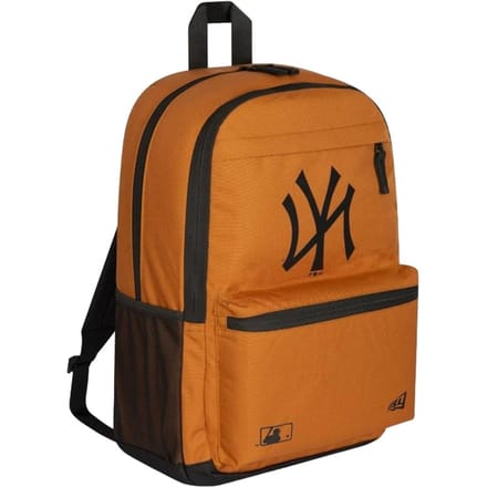 New Era New York Yankees rugzak (Toffee)