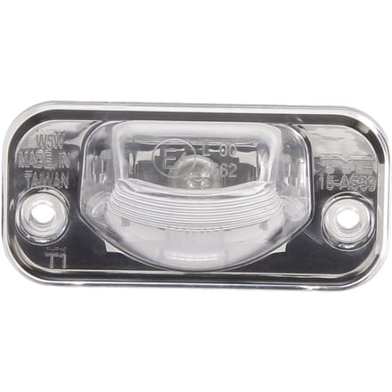 Kentekenplaatverlichting TYC 15-0539-00-2