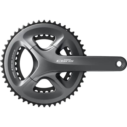 Shimano Crankstel Claris R2000 8s 50-34t 170 Mm Grijs