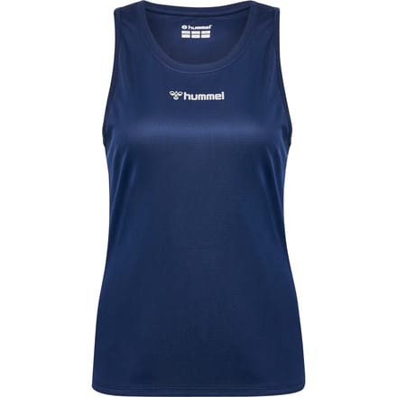 Hmlrun Singlet S/L Woman