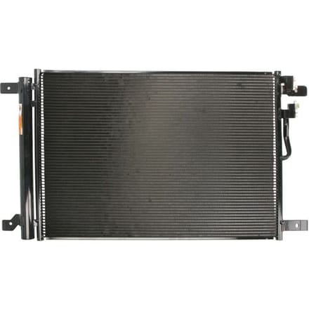 Condensator, airconditioning NRF 350668