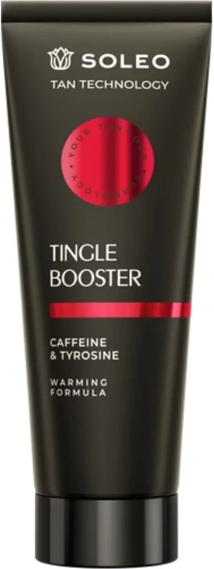 Soleo - Tan Technology - Tingle Booster - 200ml