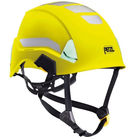Petzl STRATO® HI-VIZ – Yellow