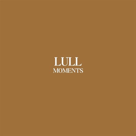 Lull - Moments (2 LP)