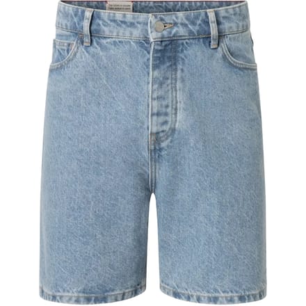 Denim shorts KnowledgeCotton Apparel Flint Reborn