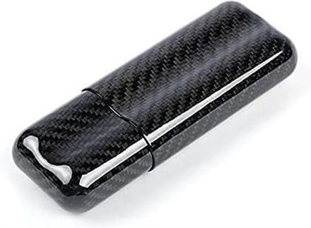 Carbon Fiber Sigarenkoker