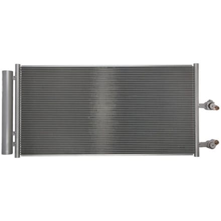 Condensator, airconditioning NISSENS 941291