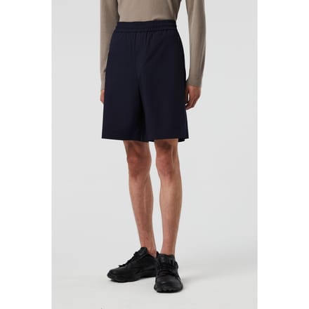AlphaTauri Phybea V1.y8.01 Shorts Navy Maat: M | Korte Broeken Outlet | Heren | Blauw