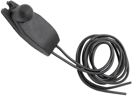 Dailygoods- Buitentemperatuursensor Geschikt voor RCZ - Externe Temperatuursensor - 307 Sw - Panda - 6445F9 - Buitentemperatuurmeter