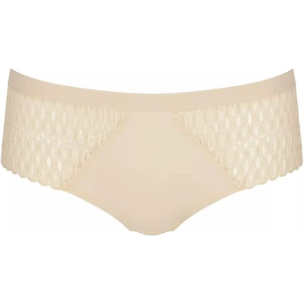 Triumph Aura Spotlight Maxi slip - 42 - Creme