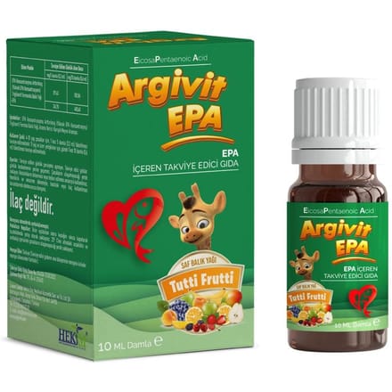 Argivit EPA 10ml