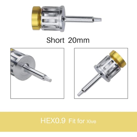 1 Stuks Tandheelkundige Universele Implantaat Momentsleutels 10-70Ncm Implantaat Restauratie Gereedschap voor Tandartsen
