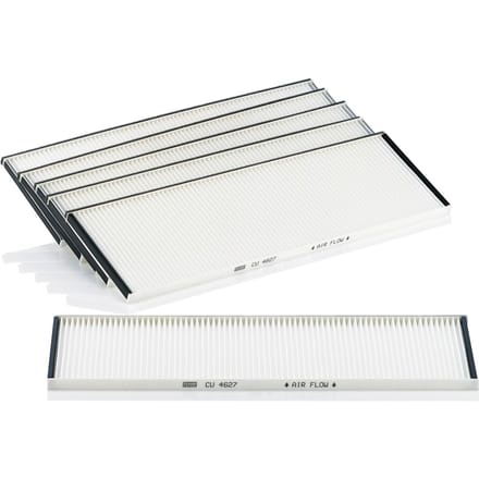 Cabinefilter MANN-FILTER CU 4627-6