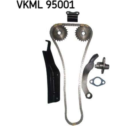 Distributiekettingset SKF VKML 95001