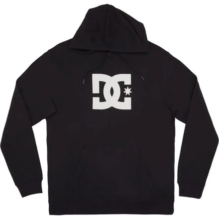 Hoodie met standaard pasvorm DC Shoes Star