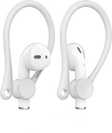 Oor Haakjes Geschikt voor AirPods - Wit