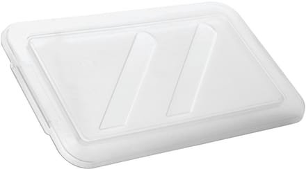 Keter Crownest Deksel Box 7l Transparant 37.8x