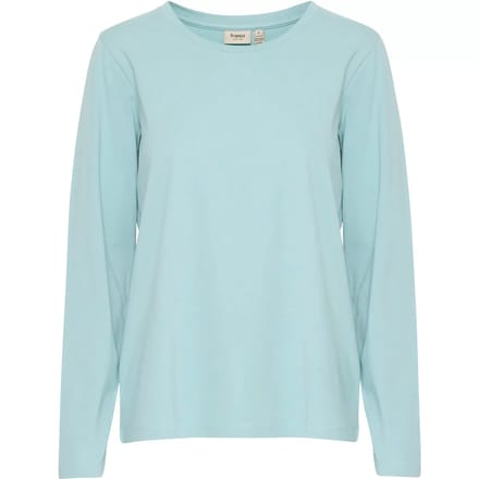 Dames-T-shirt met lange mouwen fransa Zashoulder 5