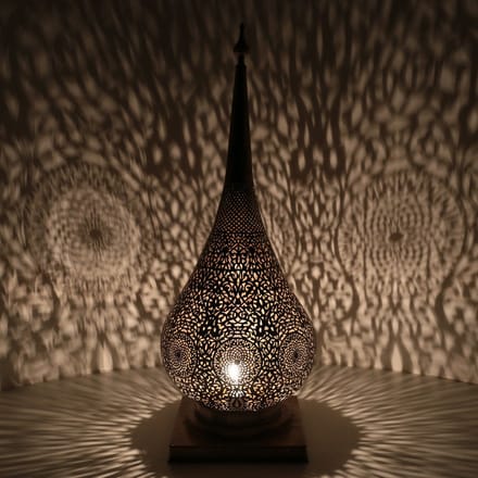 Messing lamp Jalal