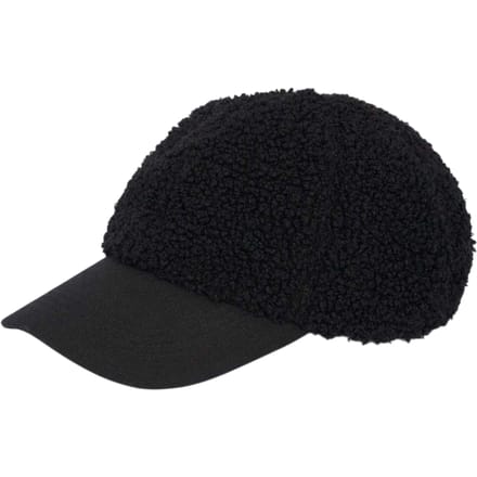 Brave Soul Borg-baseballpet voor heren (Zwarte Borg)