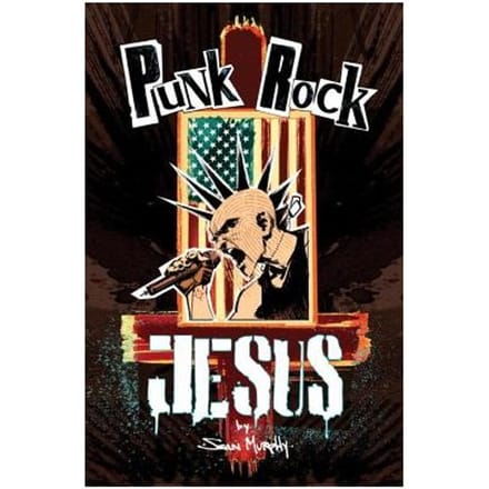 Punk Rock Jesus - Sean Murphy