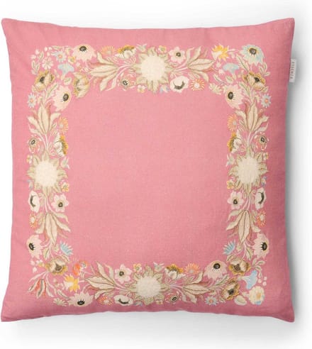 Essenza Veroniq Sierkussen Mauve - 50x50 cm