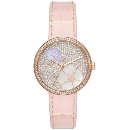 Outlet Special - Michael Kors MK2718 Dames Horloge 36mm 5ATM