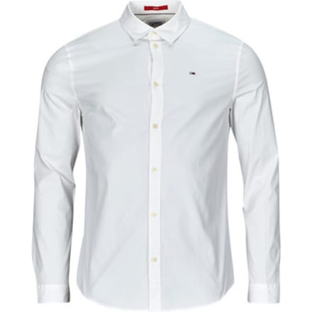 Overhemd Lange Mouw Tommy Jeans TJM ORIGINAL STRETCH SHIRT