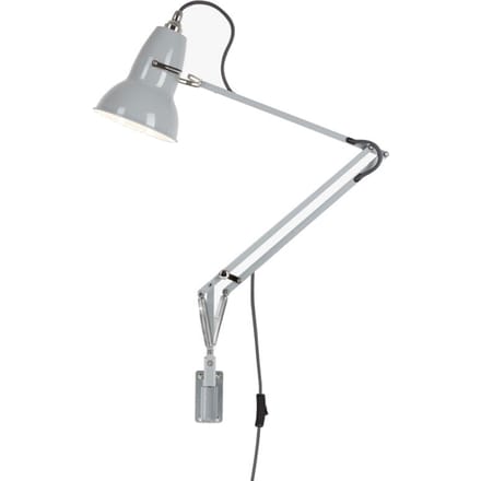Anglepoise - Original 1227™ Bureaulamp - duivengrijs - Ked - met muurbeugel - 4 - 6 Wochen