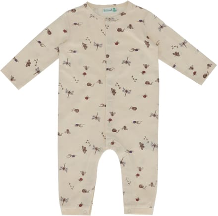 Babylook Bugs Boxpak - Maat 56 - Buttercream