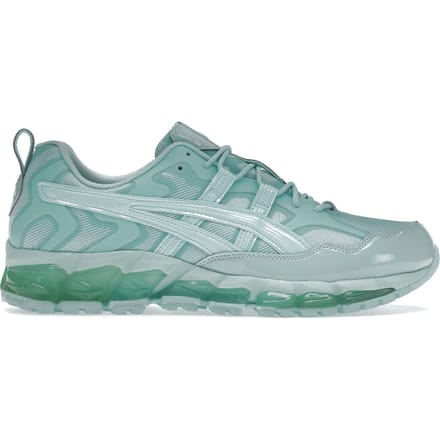 Asics Gel-Nandi 360 Heren Lichtblauwe Trainers