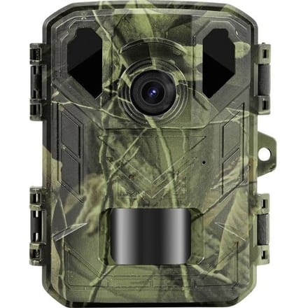 Denver Wildcamera met Nachtzicht - 4K Ultra HD - 50MP - LCD Scherm - Waterdicht - WCS5023
