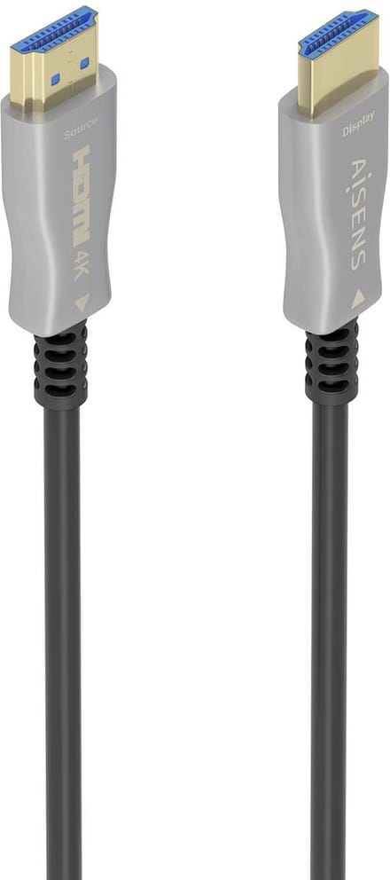 AISENS A148-0858 HDMI kabel 10 m HDMI Type A (Standaard) Zwart