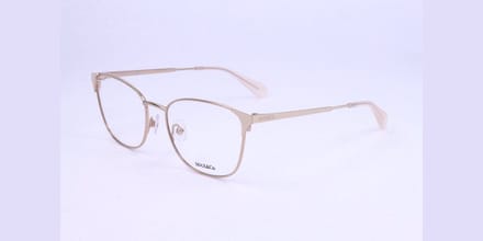 Max&co. MO5118 Pale gold 53/17/140 WOMAN Brilmonturen