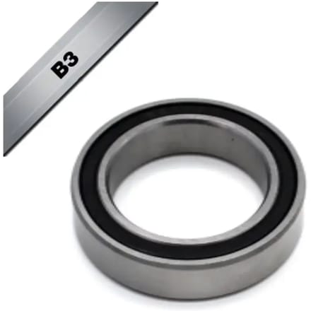 Lager Black Bearing B3 - 6805-2RS - 25 x 37 x 7 mm