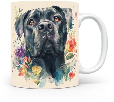 Beker Cane Corso